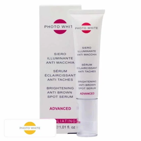 Photo-White Advanced Sérum Éclaircissant Anti-taches 30ml