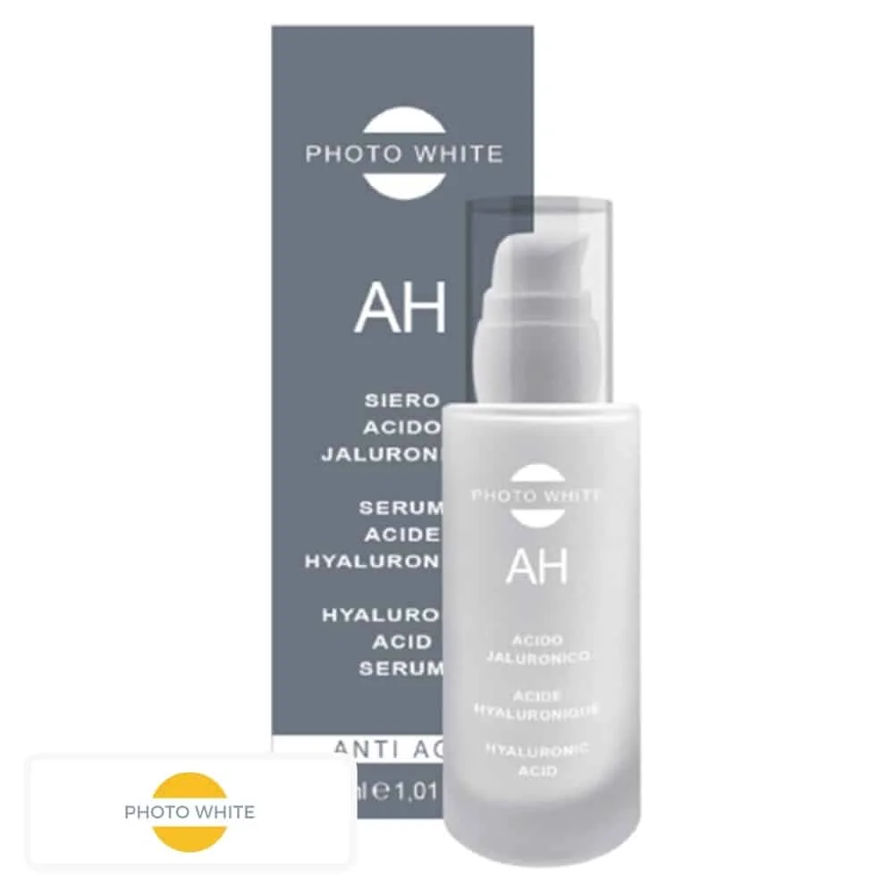 photo-white-ah-serum-a-l-acide-hyaluronique-anti-age-30ml.jpg Flacon givré à pompe Photo White AH sérum acide hyaluronique 30 ml