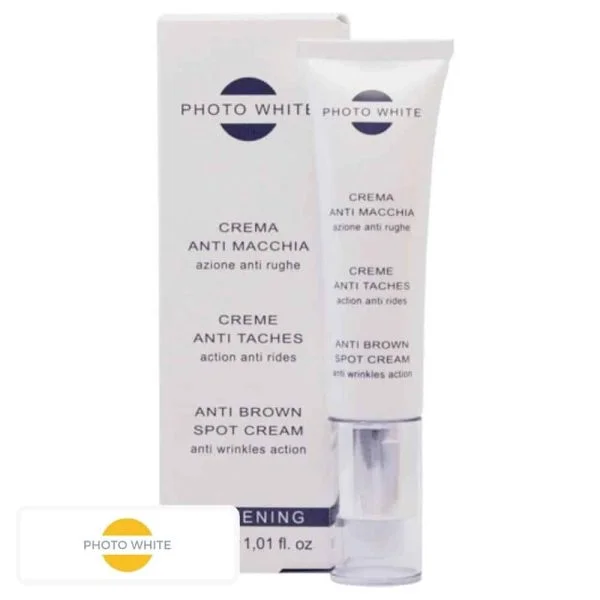 Photo-White Crème Anti-taches Action Anti-rides 30ml