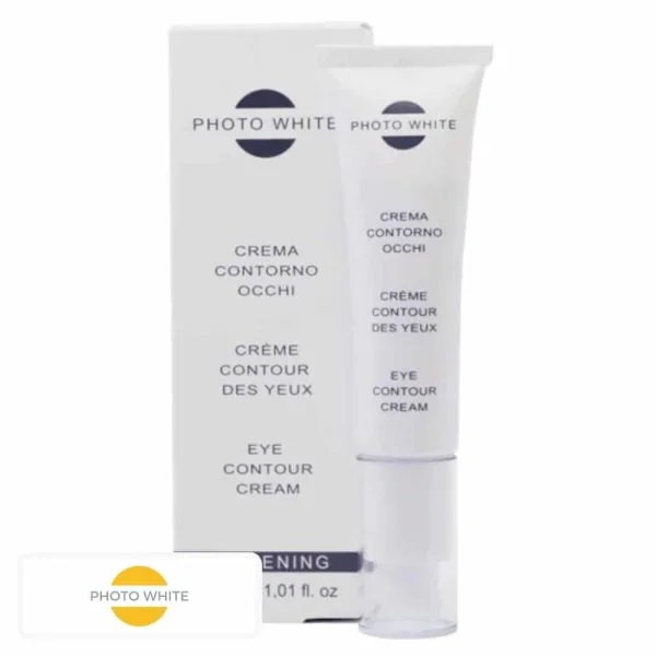 Photo-White Crème Contour Des Yeux Eclaircissante 30ml