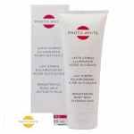 Tube blanc et étui Photo White lait corps éclaircissant acide glycolique 200 ml