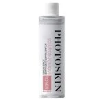 Flacon translucide Photoskin solution tonique éclaircissante exfoliante zones intimes