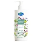Flacon blanc fleuri Phytamine shampooing fortifiant au romarin 420 ml