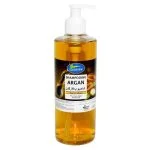 Flacon pompe ambré Phytamine shampooing argan tous types de cheveux