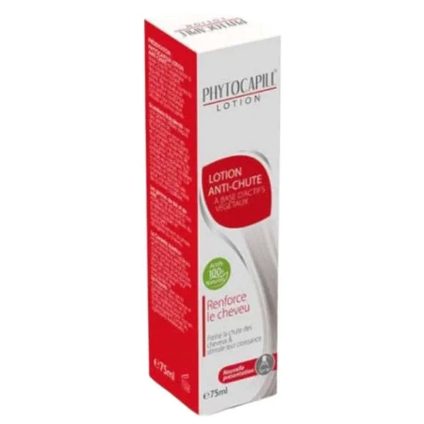 Phytocapill Lotion Anti-chute Renforce 75ml