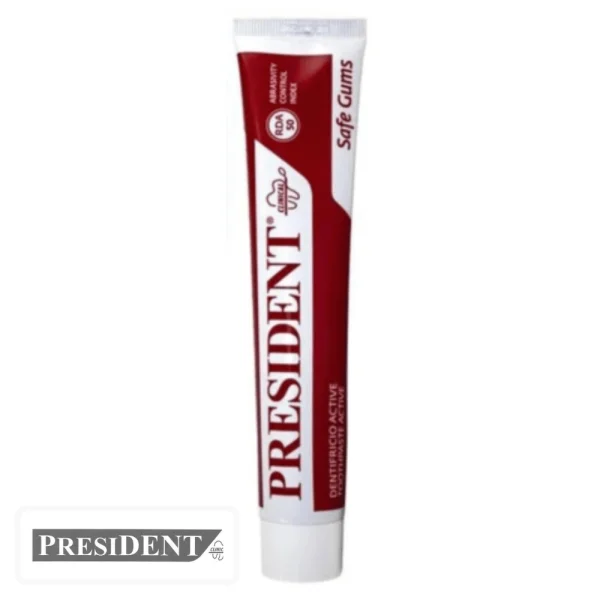 President Active Plus Dentifrice Protection Gencives Intense 30ml