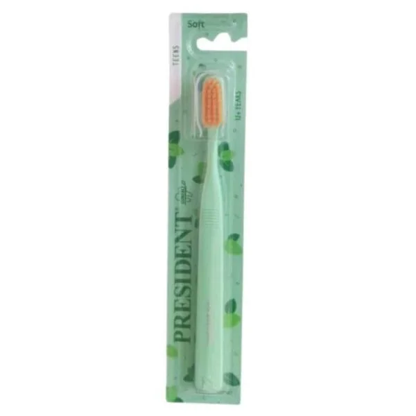 President Brosse À Dents Morbido Souple Teens 12+ 1u