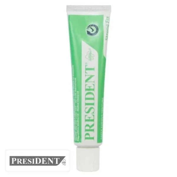 President Strong Fix Crème Adhésive Dentaire 40g