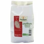 Sachet Priméal psyllium blond tégument bio 150 g, étiquette rouge