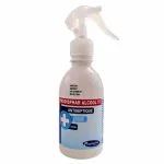 Flacon spray blanc Prodisphar alcool 70° antiseptique usage externe 250 ml