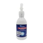Flacon blanc Prodisphar alcool 96° antiseptique qualité pharmaceutique 250 ml