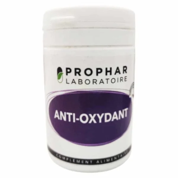 Prophar Antioxydant 50 Gélules