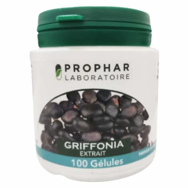 Prophar Griffonia Extrait 100 Gélules