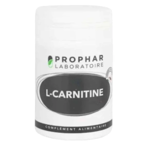 Prophar L-carnitine 50 Gélules