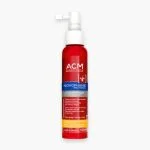 Flacon spray rouge ACM Novophane Reactional lotion anti-chute 100 ml