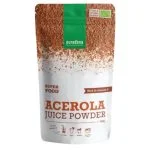 Sachet roux Purasana poudre de jus d'acérola bio 100 g