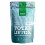 Sachet turquoise Purasana Super Mix 2.0 Total Detox 250 g