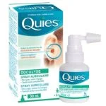 Étui et flacon pompe Quies Doculyse spray auriculaire 30 ml