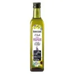 Bouteille verte Quintesens huile Future Maman, mélange de six huiles bio