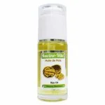 Flacon pompe d'huile de noix Racine-Vita 40 ml, cerneaux sur l'étiquette