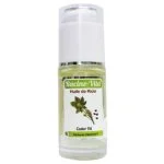 Flacon pompe d'huile de ricin Racine-Vita 40 ml, plante sur l'étiquette