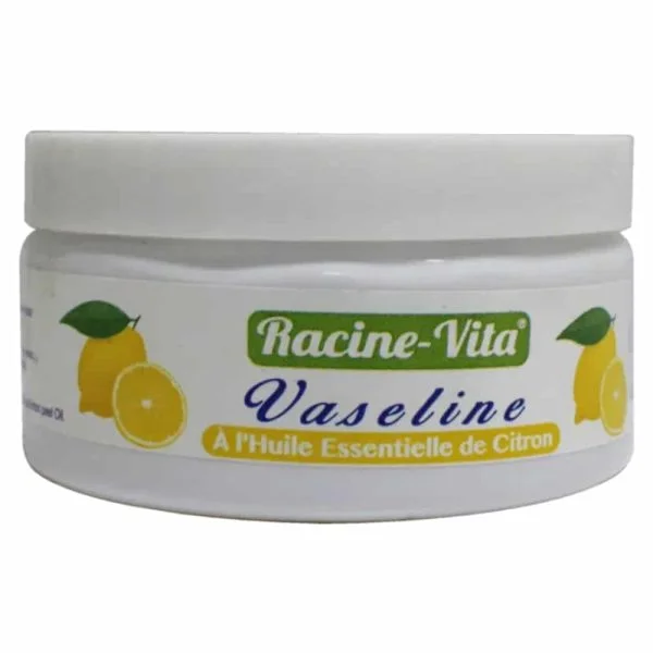 Racine-Vita Vaseline Au Citron 120g