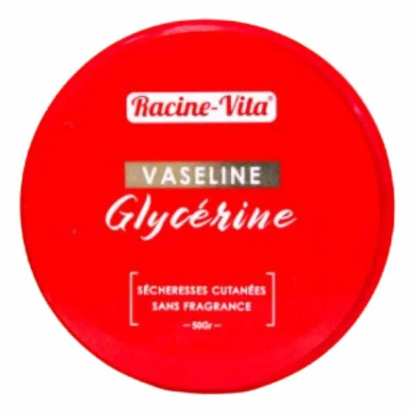 Racine-Vita Vaseline Glycérine 50g