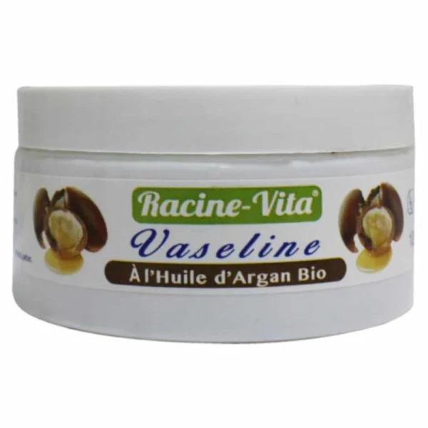 Racine-Vita Vaseline Huile D’argan 120g