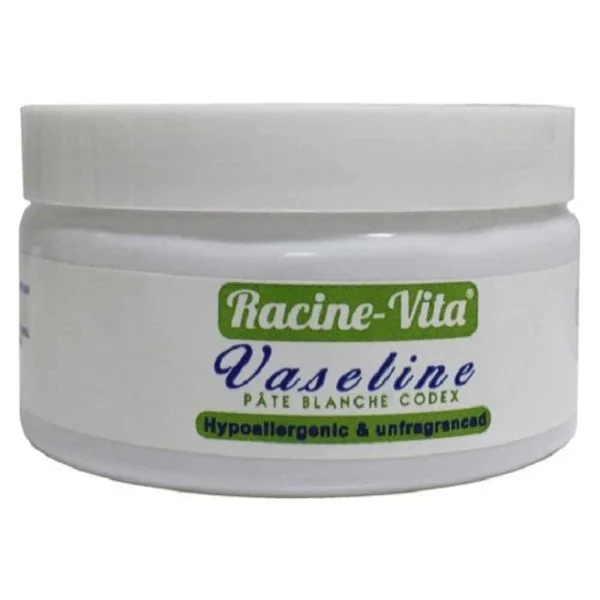 Racine-Vita Vaseline Pâte Blanche Codex 120g