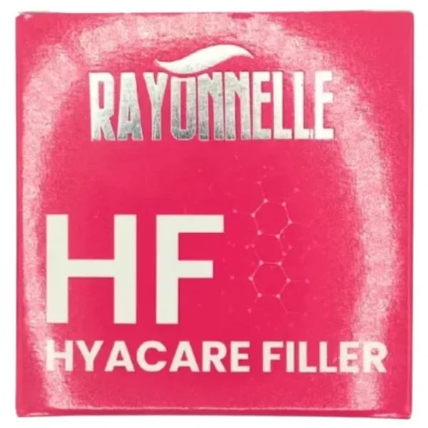 Rayonnelle Creme Hf Hyacare Filler 50g
