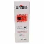 Étui Rayonnelle crème solaire teintée SPF 50+ très haute protection 50 ml