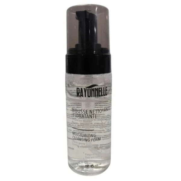 Rayonnelle Mousse Nettoyante Eclaircissante 150ml