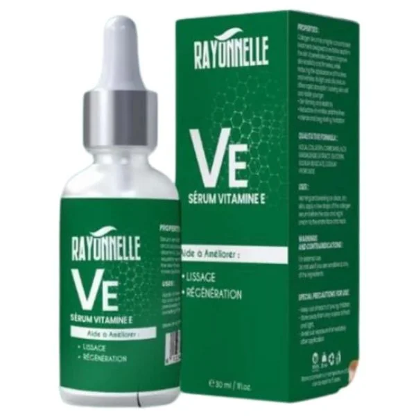 Rayonnelle Serum Vitamine E 10ml