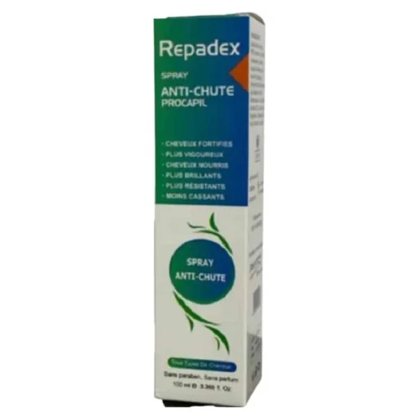 Repadex Spray Anti-chute Procapil 100ml