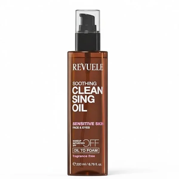 Revuele Soothing Cleansing Oil 200Ml