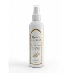 Flacon spray blanc Rituels d'Orient eau de fleur d'oranger 200 ml