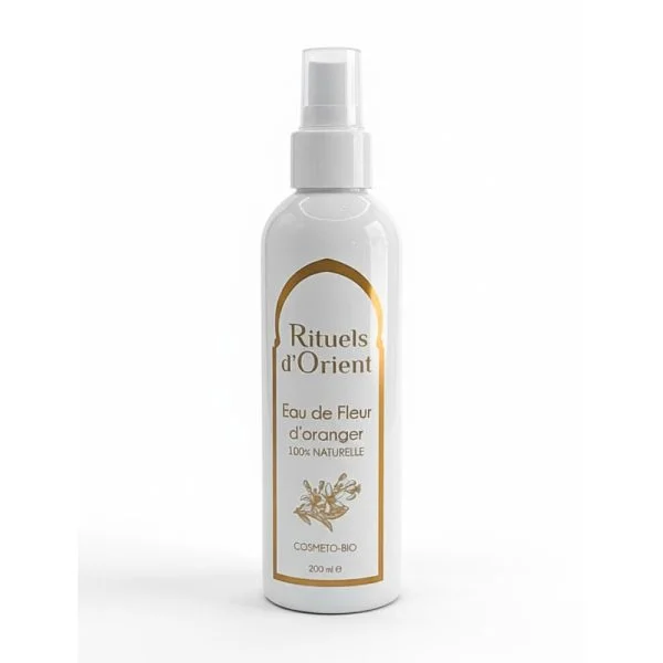 Rituels D’orient Eau De Fleur D’oranger 200ml