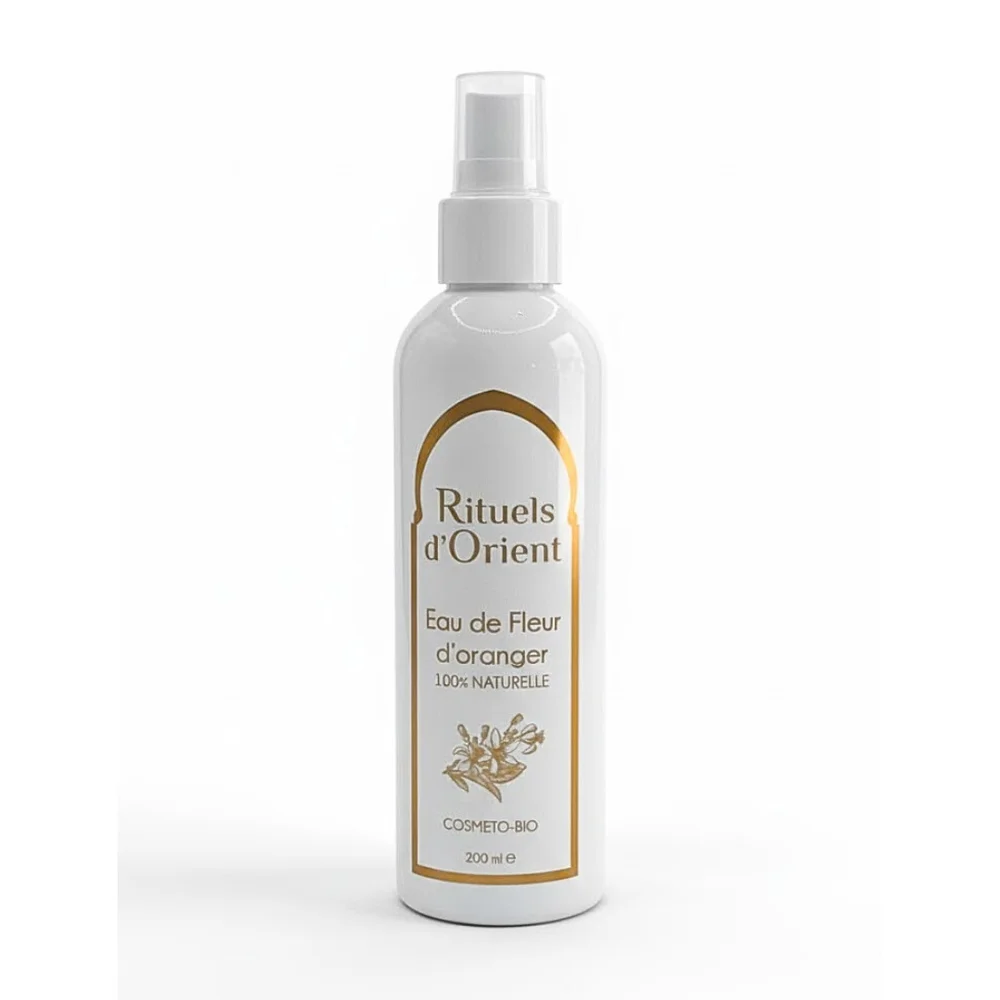 rituels-d-orient-rituels-dorient-eau-de-fleur-doranger-200ml.jpg Flacon spray blanc Rituels d'Orient eau de fleur d'oranger 200 ml