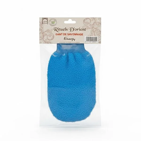 Rituels D’orient Gant De Savonnage Energy 1u