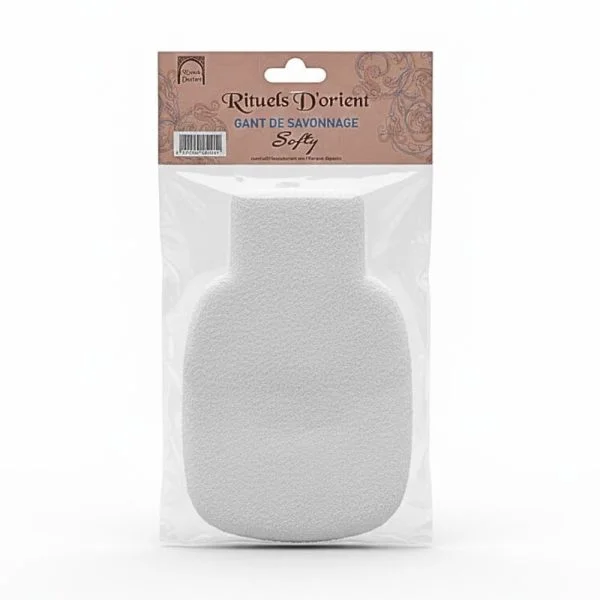 Rituels D’orient Gant De Savonnage Softy 1u