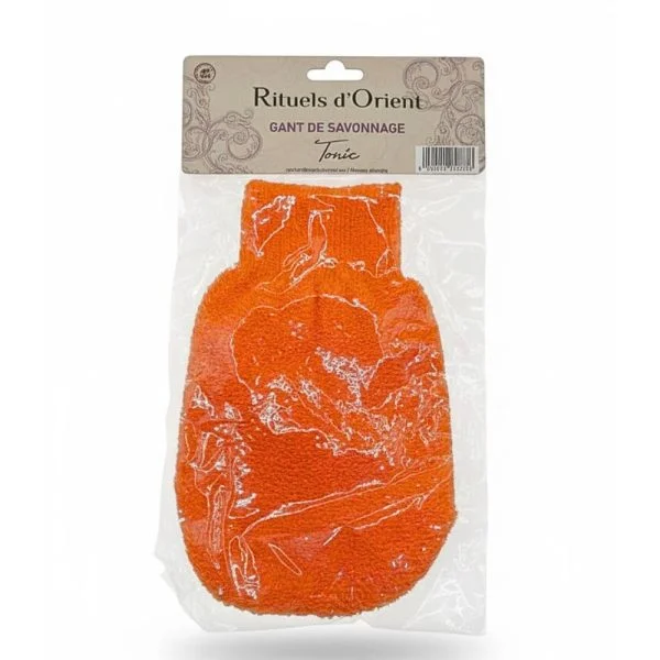 Rituels D’orient Gant De Savonnage Tonic 1u