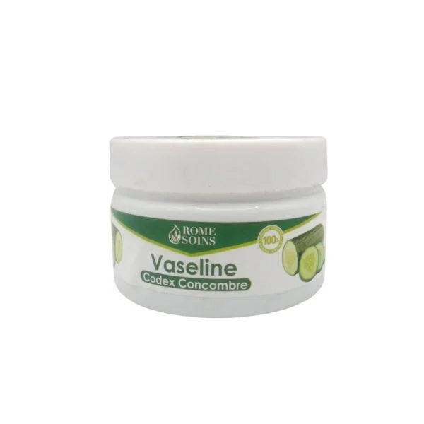 Rome Soins Vaseline Codex Concombre 120g