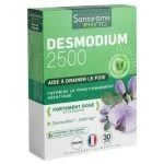 Boîte verte Santarôme PHYTO Desmodium 2500, trente gélules vegan