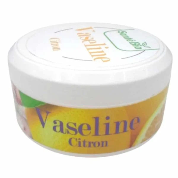 Santé Bio ​Vaseline Citron 120ml