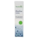 Étui blanc et bleu du tube de vaseline codex Santé Bio 50 g