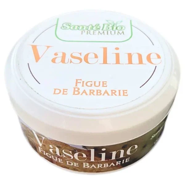 Santé Bio ​Vaseline Figue De Barbarie 120ml