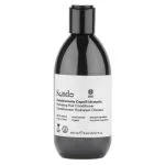 Flacon noir à étiquette blanche Sendo après-shampoing hydratant 250 ml
