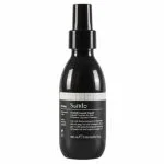 Flacon pompe noir Sendo Styling, cristaux liquides pour cheveux 100 ml