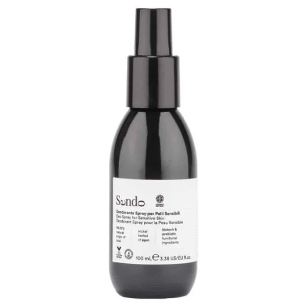 Sendo Déodorant Spray Peau Sensible 100ml