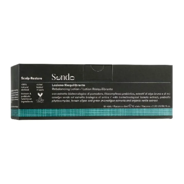 Sendo Lotion Rééquilibrante 10x 6ml